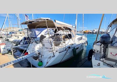 Jeanneau Sun Odyssey 42 DS Segelboot 2010, mit Yanmar motor, Frankreich