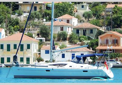 Jeanneau Sun Odyssey 42 DS Segelboot 2009, mit Yanmar 4JH4-AE motor, Griechenland