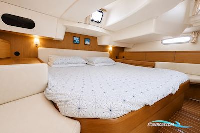 Jeanneau Sun Odyssey 42 DS Segelboot 2009, mit Yanmar 4JH4-AE motor, Griechenland