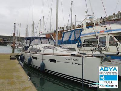 Jeanneau Sun Odyssey 42DS Segelboot 2009, mit Yanmar 4JH5E motor, England