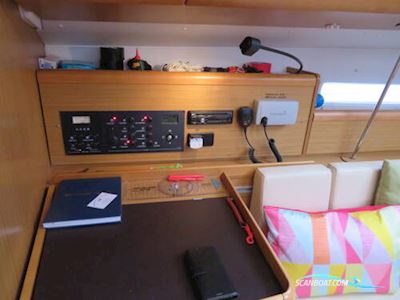 Jeanneau Sun Odyssey 42DS Segelboot 2009, mit Yanmar 4JH5E motor, England