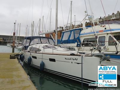 Jeanneau Sun Odyssey 42DS Segelboot 2009, mit Yanmar 4JH5E motor, England