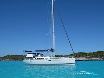 Jeanneau Sun Odyssey 42i Segelboot 2008, England