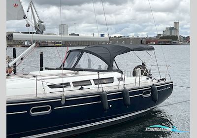 Jeanneau Sun Odyssey 42i Segelboot 2011, mit Yanmar 4JH5E
 motor, Dänemark