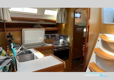 Jeanneau Sun Odyssey 42i Segelboot 2008, mit Yanmar motor, Frankreich