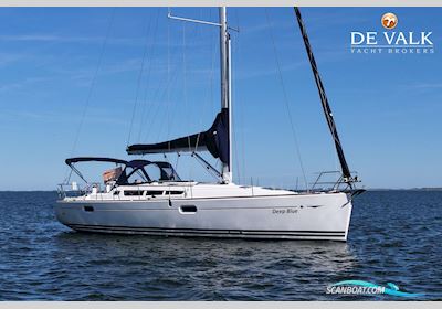 Jeanneau Sun Odyssey 42i Segelboot 2009, mit Yanmar motor, Niederlande