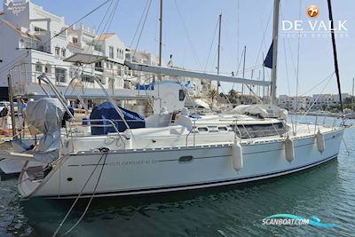 Jeanneau Sun Odyssey 43 DS Segelboot 2001, mit Yanmar motor, Spanien