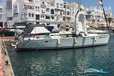 Jeanneau Sun Odyssey 43 DS Segelboot 2001, mit Yanmar motor, Spanien