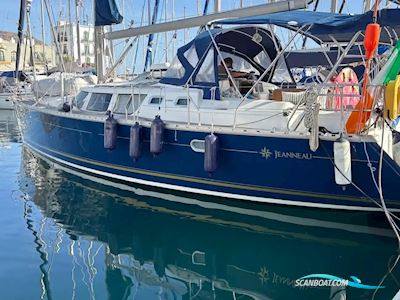Jeanneau Sun Odyssey 43 DS Segelboot 2001, mit Yanmar motor, Spanien