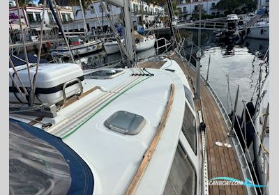 Jeanneau Sun Odyssey 43 Deck Saloon Segelboot 2001, mit Yanmar motor, Spanien