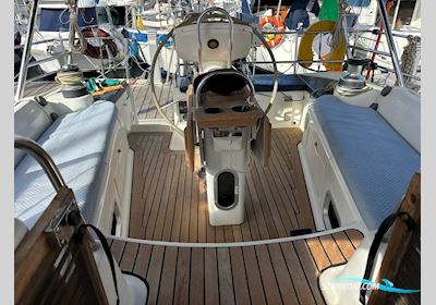Jeanneau Sun Odyssey 43 Deck Saloon Segelboot 2001, mit Yanmar motor, Spanien