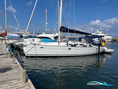 Jeanneau Sun Odyssey 43 Segelboot 2001, mit Yanmar motor, Sweden
