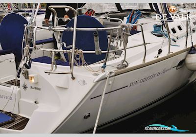 Jeanneau Sun Odyssey 43 Segelboot 2004, mit Yanmar motor, Italien
