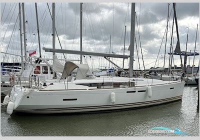 Jeanneau Sun Odyssey 439 Segelboot 2012, mit Yanmar motor, Niederlande