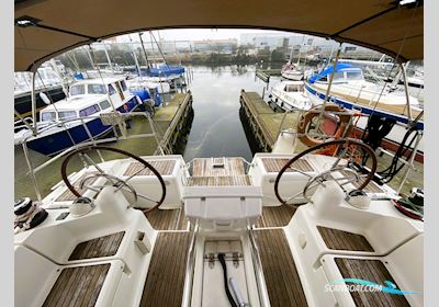 Jeanneau Sun Odyssey 439 Segelboot 2012, mit Yanmar motor, Niederlande
