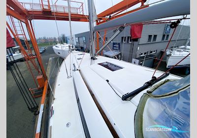 Jeanneau Sun Odyssey 439 Segelboot 2012, mit Yanmar motor, Niederlande