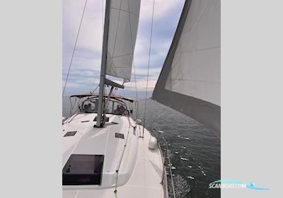 Jeanneau Sun Odyssey 439 Segelboot 2012, mit Yanmar motor, Niederlande