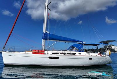Jeanneau Sun Odyssey 44 I Segelboot 2011, mit Yanmar motor, Virgin Islands