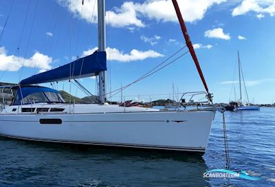 Jeanneau Sun Odyssey 44 I Segelboot 2011, mit Yanmar motor, Virgin Islands