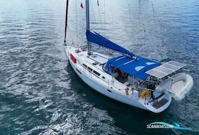 Jeanneau Sun Odyssey 44 I Segelboot 2011, mit Yanmar motor, Virgin Islands