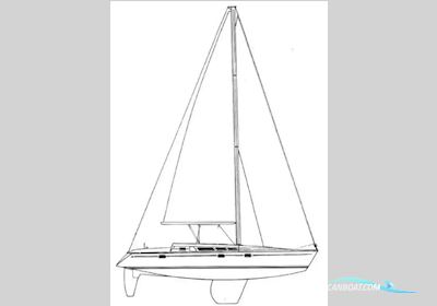 Jeanneau Sun Odyssey 44 Segelboot 1992, mit Yanmar motor, Keine Länderinfo