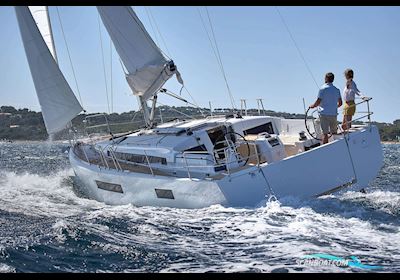 Jeanneau Sun Odyssey 440 Segelboot 2025, mit Yanmar 4JH45CR motor, Frankreich