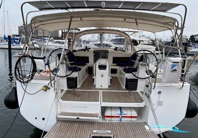 Jeanneau Sun Odyssey 440 Segelboot 2020, mit Yanmar motor, Deutschland