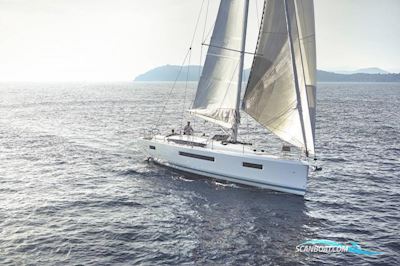 Jeanneau Sun Odyssey 440 Segelboot 2023, mit Yanmar motor, England