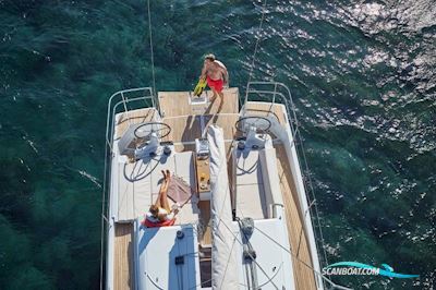 Jeanneau Sun Odyssey 440 Segelboot 2023, mit Yanmar motor, England