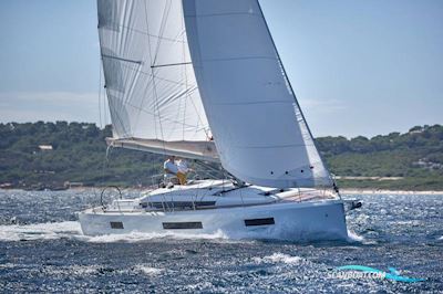 Jeanneau Sun Odyssey 440 Segelboot 2023, mit Yanmar motor, England