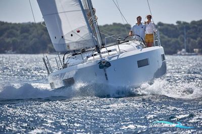 Jeanneau Sun Odyssey 440 Segelboot 2023, mit Yanmar motor, England
