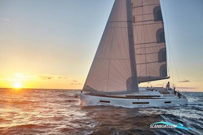Jeanneau Sun Odyssey 440 Segelboot 2023, mit Yanmar motor, England