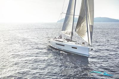 Jeanneau Sun Odyssey 440 Segelboot 2024, mit Yanmar motor, England