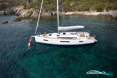 Jeanneau Sun Odyssey 440 Segelboot 2024, mit Yanmar motor, England