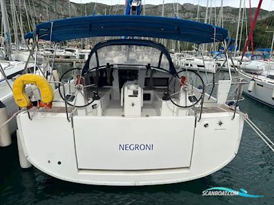 Jeanneau Sun Odyssey 440 Segelboot 2019, mit Yanmar motor, Kroatien