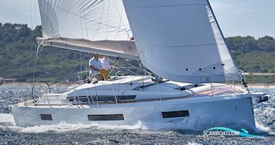Jeanneau Sun Odyssey 440 Segelboot 2023, mit Yanmar motor, Deutschland