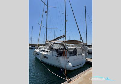 Jeanneau Sun Odyssey 440 Segelboot 2023, mit Yanmar motor, Spanien