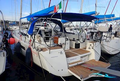 Jeanneau Sun Odyssey 440 Segelboot 2019, mit Yanmar motor, Italien