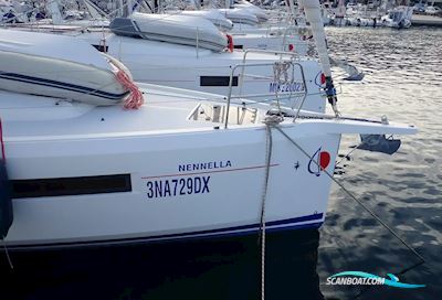 Jeanneau Sun Odyssey 440 Segelboot 2019, mit Yanmar motor, Italien