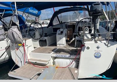 Jeanneau Sun Odyssey 440 Segelboot 2019, mit Yanmar motor, Italien