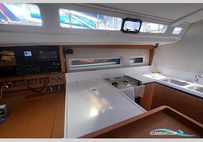 Jeanneau Sun Odyssey 440 Segelboot 2019, mit Yanmar motor, Italien