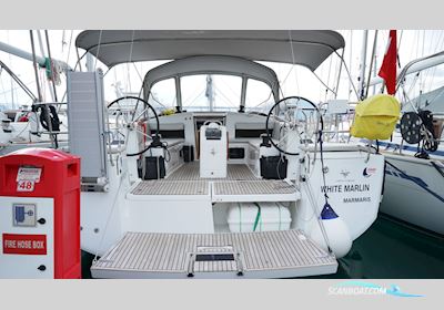 Jeanneau Sun Odyssey 440 Segelboot 2018, mit Yanmar motor, Niederlande