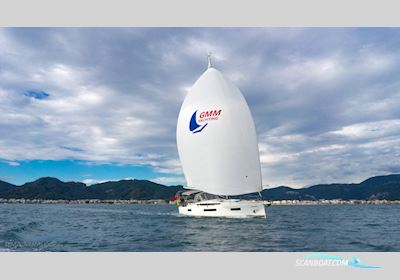 Jeanneau Sun Odyssey 440 Segelboot 2018, mit Yanmar motor, Niederlande