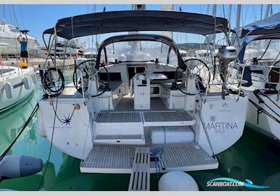 Jeanneau Sun Odyssey 440 Segelboot 2019, Kroatien
