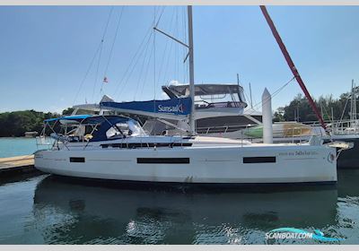 Jeanneau Sun Odyssey 440 Segelboot 2020, mit Yanmar motor, Keine Länderinfo