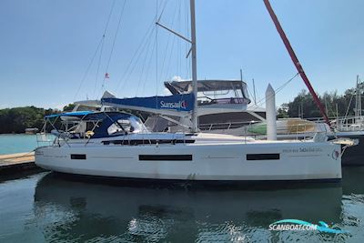 Jeanneau Sun Odyssey 440 Segelboot 2020, mit Yanmar motor, Keine Länderinfo