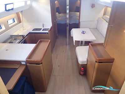 Jeanneau Sun Odyssey 440 Segelboot 2019, mit Yanmar motor, Italien