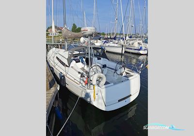 Jeanneau Sun Odyssey 449 Segelboot 2017, mit Yanmar motor, Deutschland