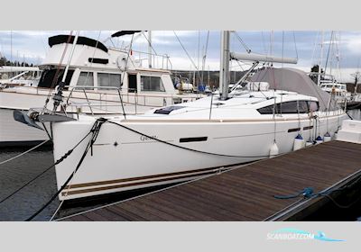 Jeanneau Sun Odyssey 44DS Segelboot 2013, mit Yanmar 4JH5E motor, England