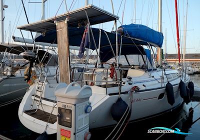 Jeanneau Sun Odyssey 44i Owners Version Segelboot 2011, mit Yanmar motor, Turkey